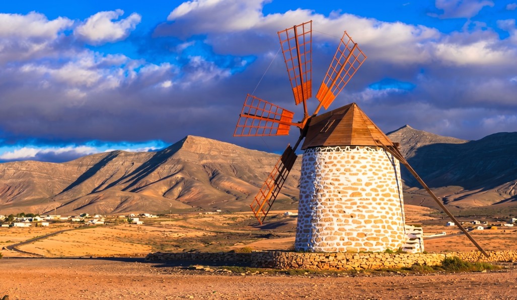 Excursión guiada a Fuerteventura desde Lanzarote